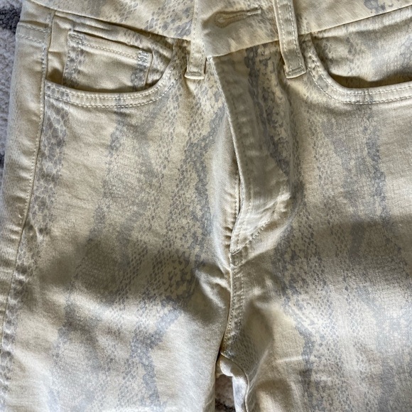 Joe’s Women's Jeans Joes Hi Rise Honey Curvy Skinny Ankle Jeans - Picture 3 of 8